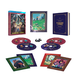 Ranking of Kings |Season 1 Part 2 | Ousama Ranking  |   Blu-Ray